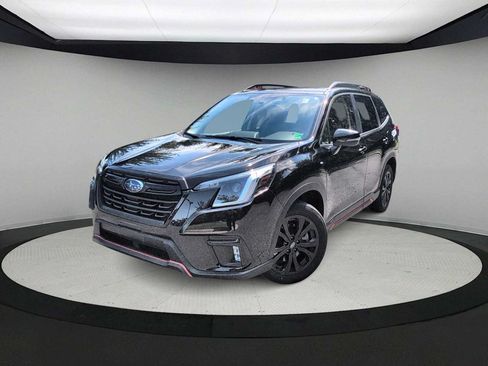 Used 2023 Subaru Forester Sport AWD/4WD image 1