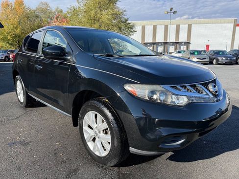 Used 2013 Nissan Murano S AWD/4WD image 3