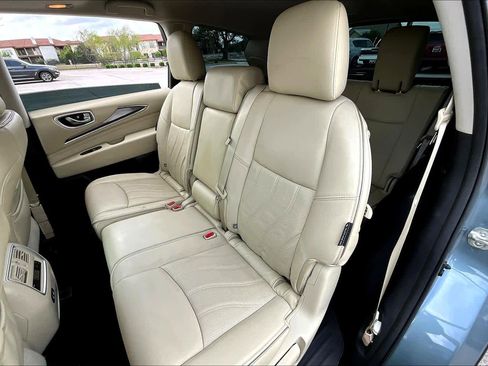 Used 2019 INFINITI QX60 Luxe w/ Essential Package image 21