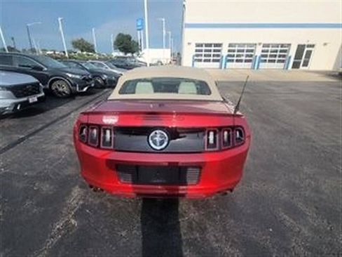 Used 2014 Ford Mustang Premium w/ Equipment Group 202A RWD image 11