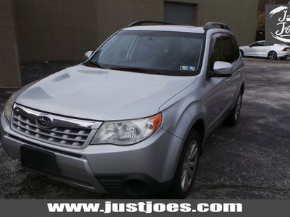 Used 2011 Subaru Forester 2.5X Premium w/ All-Weather Pkg