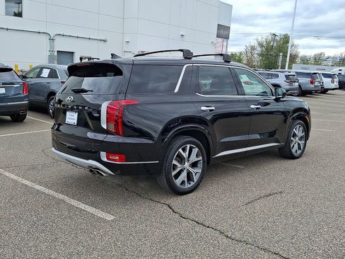 Used 2021 Hyundai Palisade Limited AWD/4WD image 9