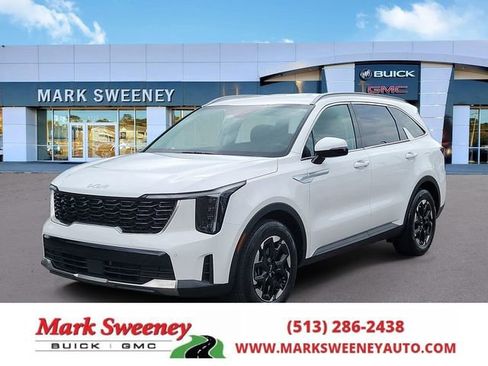 Used 2024 Kia Sorento S FWD image 1