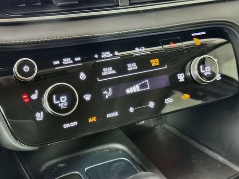 Certified 2023 INFINITI QX60 Luxe AWD/4WD image 21