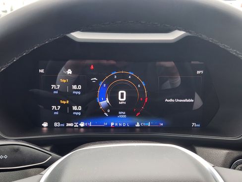 New 2026 Chevrolet Colorado Trail Boss AWD/4WD image 15