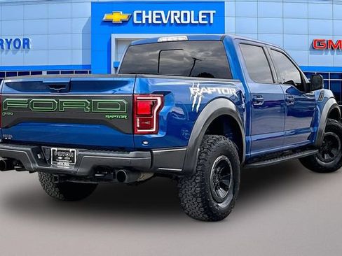 Used 2018 Ford F150 Raptor w/ Equipment Group 802A Luxury AWD/4WD image 5