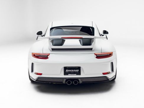 Used 2018 Porsche 911 GT3 RWD image 7