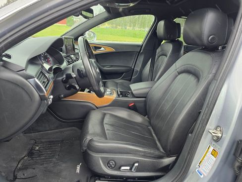 Used 2016 Audi A6 3.0T Prestige w/ Prestige Package AWD/4WD image 10