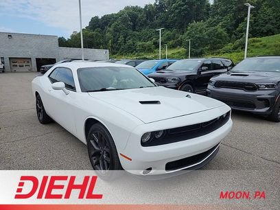 Used 2021 Dodge Challenger SXT w/ Blacktop Package