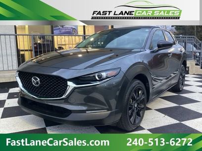 Used 2024 MAZDA CX-30 AWD 2.5 S w/ Select Sport Pkg