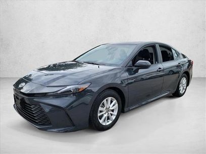 Used 2025 Toyota Camry LE