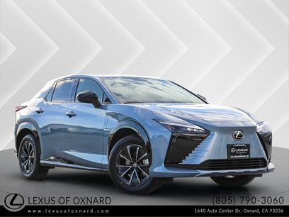 New 2026 Lexus RZ 350e 2WD