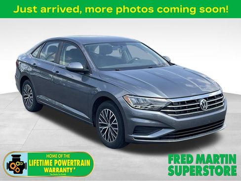 Used 2021 Volkswagen Jetta S FWD image 1