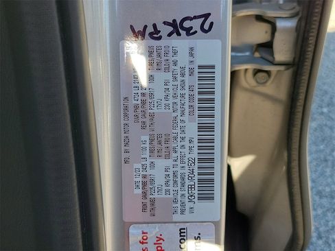 Used 2024 MAZDA CX-5 AWD 2.5 S w/ Select Package image 32