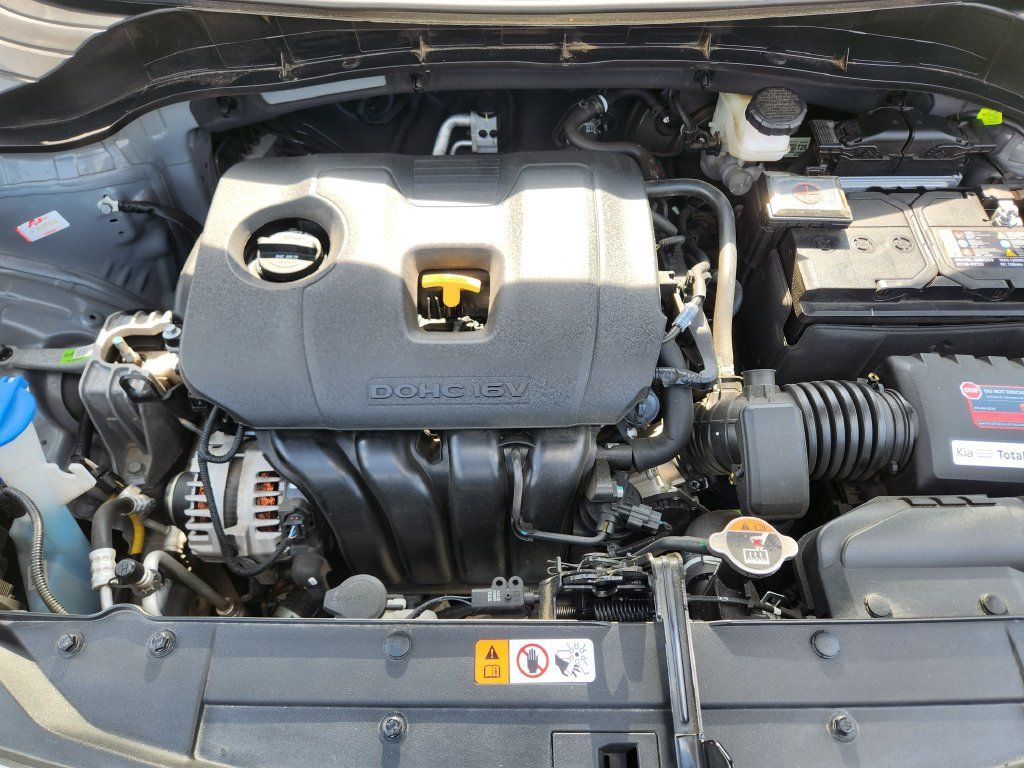 Certified 2024 Kia Soul GT-Line FWD image 35