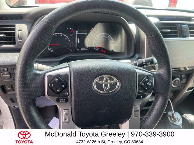 Used 2020 Toyota 4Runner SR5 AWD/4WD image 3