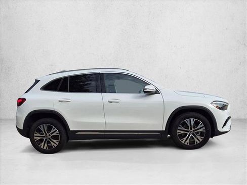 Certified 2026 Mercedes-Benz GLA 250 image 4