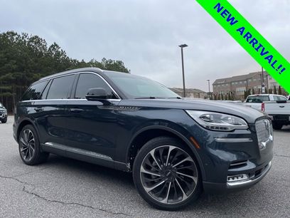 Used 2024 Lincoln Aviator Reserve w/ Equipment Group 201A