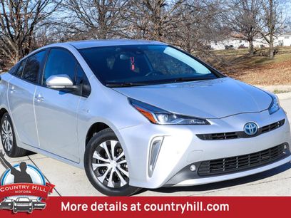 Used 2022 Toyota Prius XLE