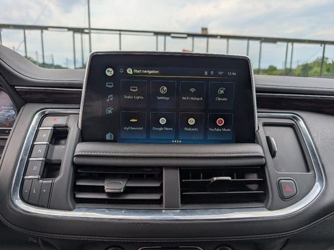 Used 2022 Chevrolet Tahoe Z71 AWD/4WD image 30