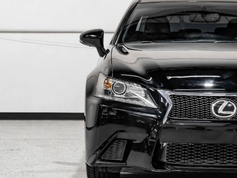 Used 2015 Lexus GS 350 w/ F Sport Package RWD image 46