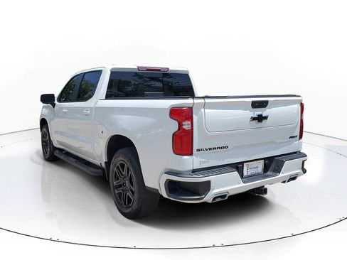 Used 2024 Chevrolet Silverado 1500 RST w/ RST All Star Premium Package AWD/4WD image 4