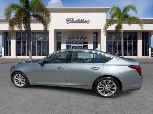 Used 2023 Cadillac CT5 Premium Luxury w/ Parking Package image 9