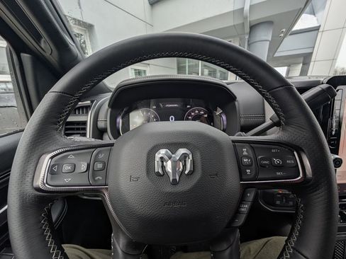 New 2026 RAM 2500 Rebel w/ Rebel Level 1 Equipment Group image 23