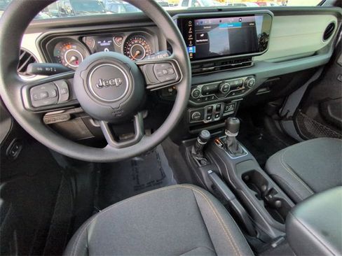 Certified 2025 Jeep Wrangler Sport image 14