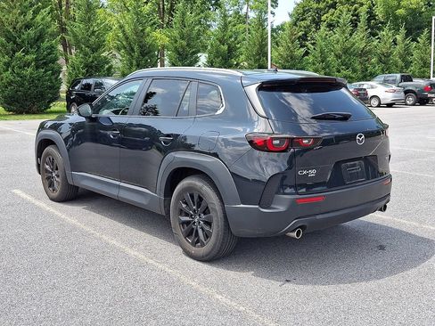 Used 2024 MAZDA CX-50 AWD 2.5 S w/ Cargo Package image 6