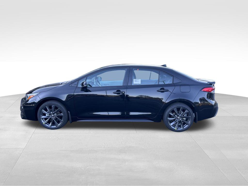 New 2027 Toyota Corolla SE FWD image 2