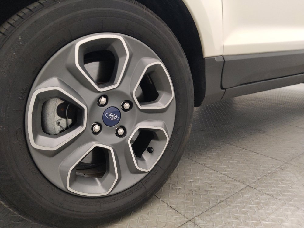 Used 2018 Ford EcoSport S FWD image 31