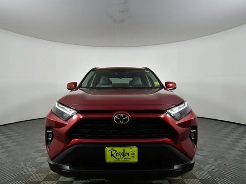 New 2025 Toyota RAV4 XLE Premium image 7