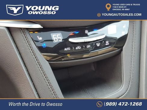 Used 2024 Cadillac XT5 Premium Luxury w/ Technology Package AWD/4WD image 20