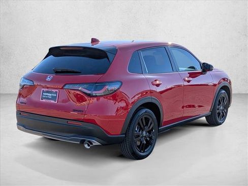 New 2026 Honda HR-V Sport image 2