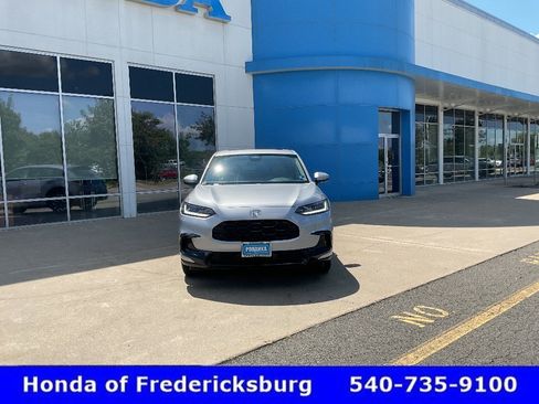 Certified 2026 Honda HR-V EX-L image 8