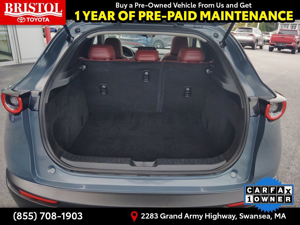 Used 2025 MAZDA CX-30 AWD 2.5 S w/ Preferred Package image 30
