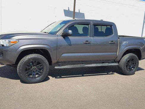 Certified 2022 Toyota Tacoma SR w/ SR Convenience Package RWD image 4