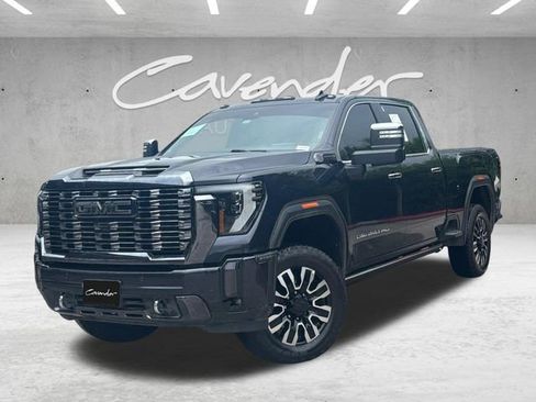 Used 2024 GMC Sierra 2500 Denali Ultimate AWD/4WD image 1