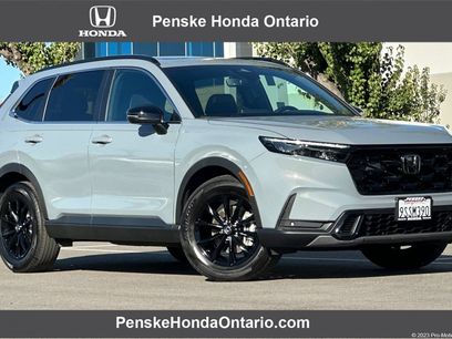 Certified 2025 Honda CR-V Sport-L