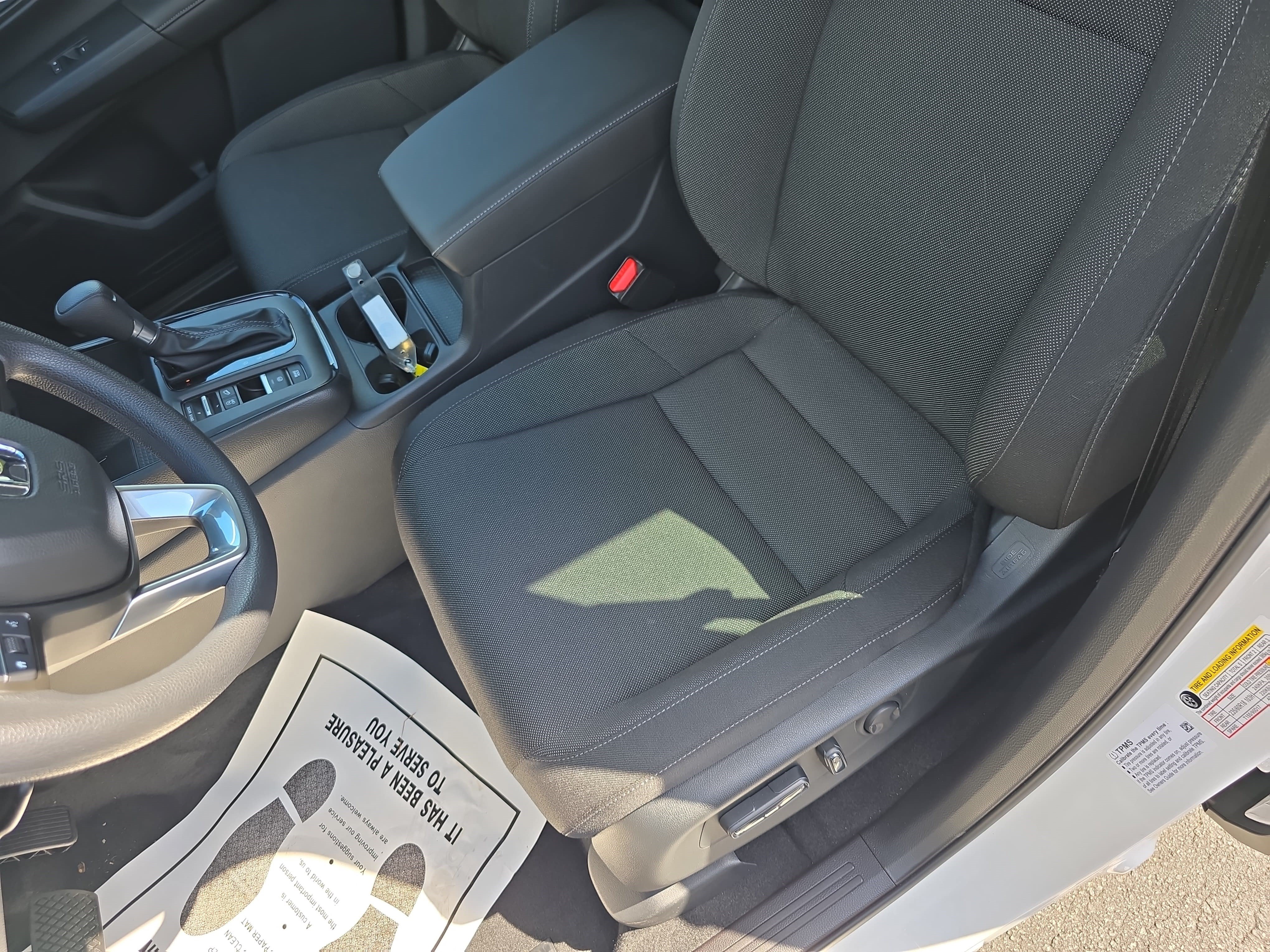 Used 2026 Honda CR-V EX image 14
