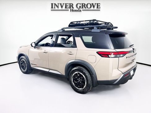 Used 2023 Nissan Pathfinder Rock Creek AWD/4WD image 7