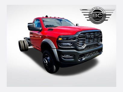 New 2026 RAM 4500 Tradesman