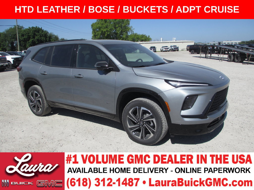 New 2026 Buick Enclave Sport Touring FWD image 1