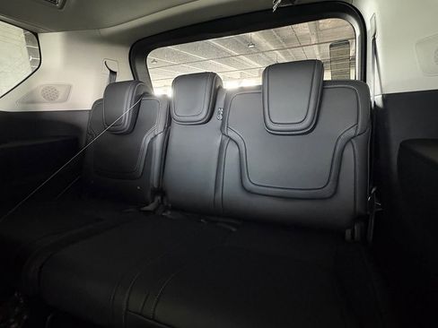 New 2026 INFINITI QX80 Pure w/ Cargo Package RWD image 10