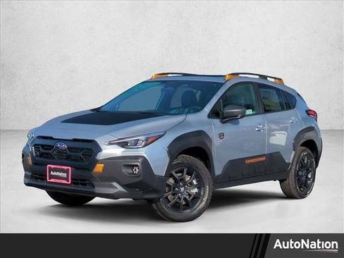 New 2026 Subaru Crosstrek 2.5i Wilderness image 1