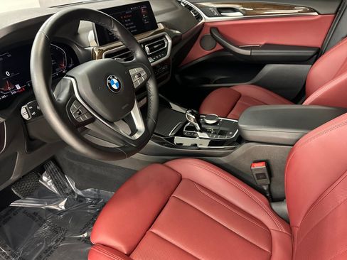 Used 2024 BMW X3 sDrive30i w/ Convenience Package RWD image 4