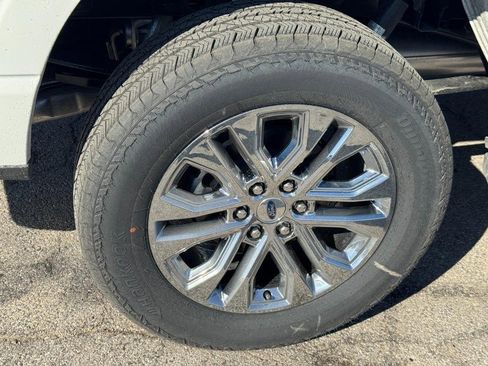 New 2026 Ford F150 Lariat w/ Equipment Group 502A High image 5