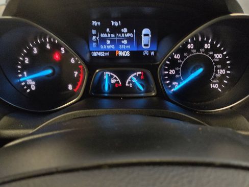 Used 2018 Ford Escape SE w/ SE Sport Appearance Package AWD/4WD image 23