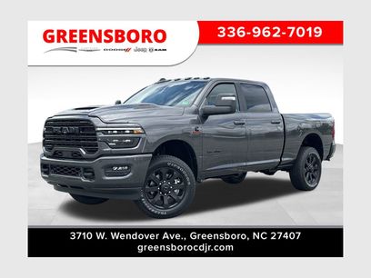 New 2025 RAM 2500 Laramie w/ Night Edition